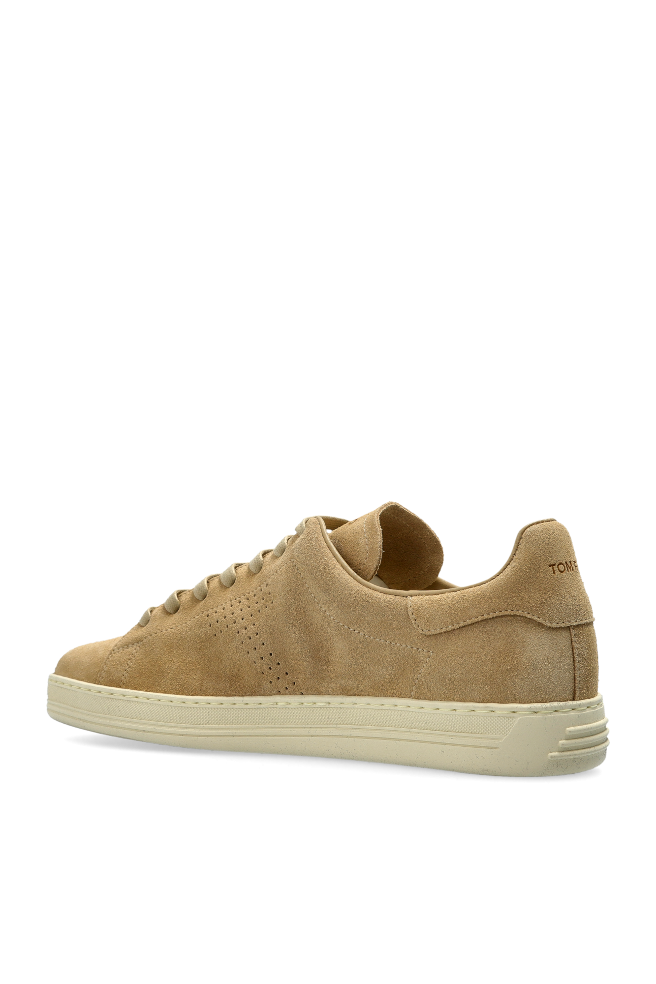 スニーカー TOM FORD Men Sneakers Sand J1507LCL423N 3WW01 TOM FORD: Sneakers men - Beige | Tom Ford sneakers